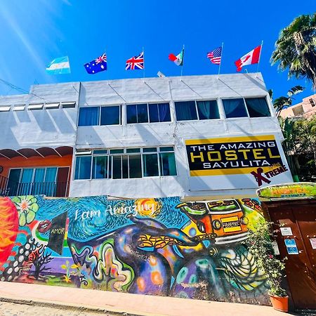 Ith Sayulita Amazing Surf Hostel Luaran gambar