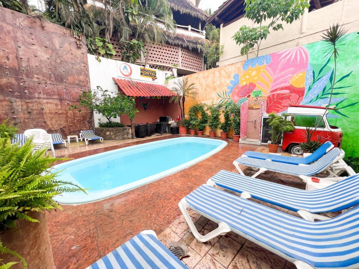 Ith Sayulita Amazing Surf Hostel Luaran gambar