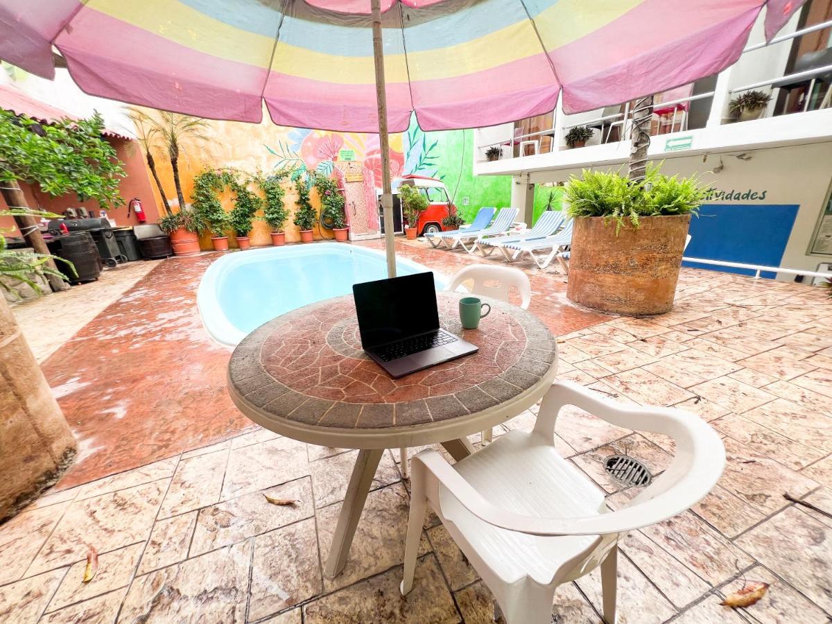 Ith Sayulita Amazing Surf Hostel Luaran gambar