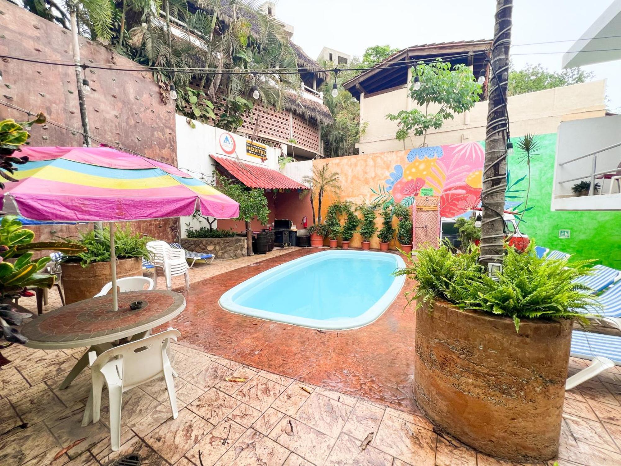 Ith Sayulita Amazing Surf Hostel Luaran gambar