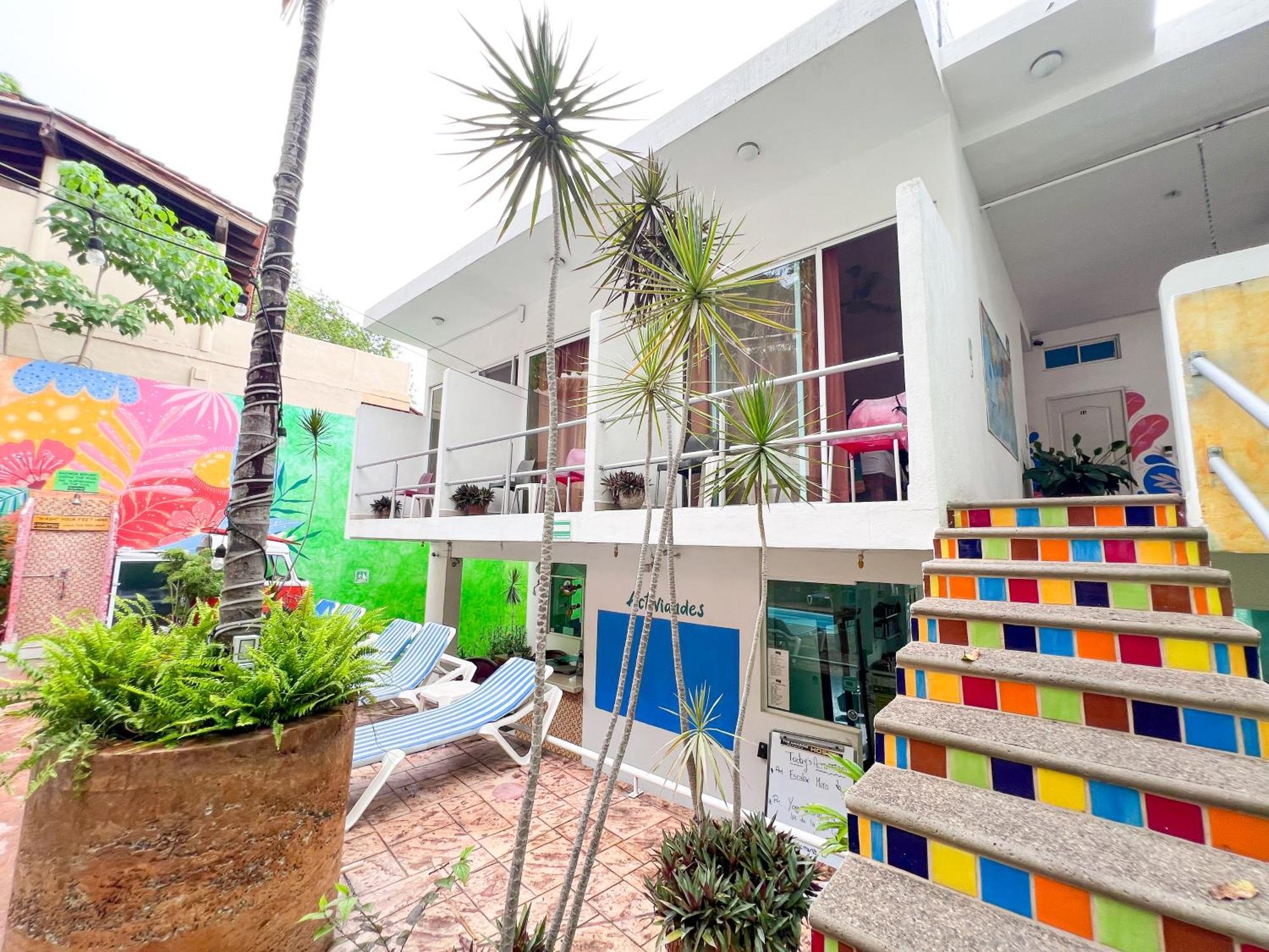 Ith Sayulita Amazing Surf Hostel Luaran gambar