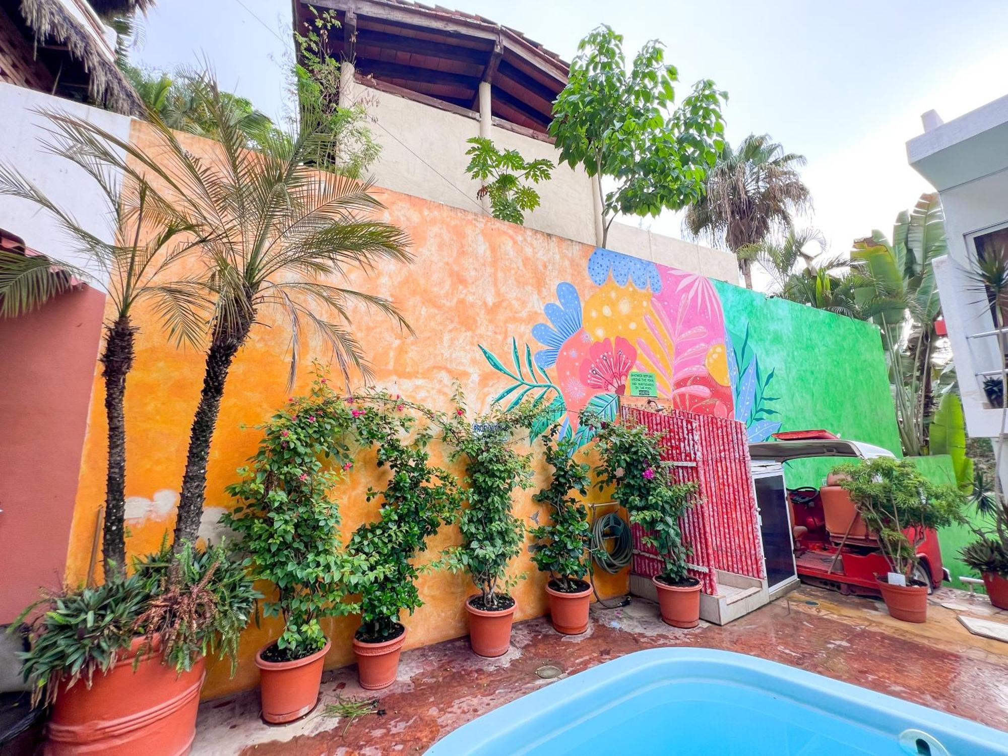 Ith Sayulita Amazing Surf Hostel Luaran gambar