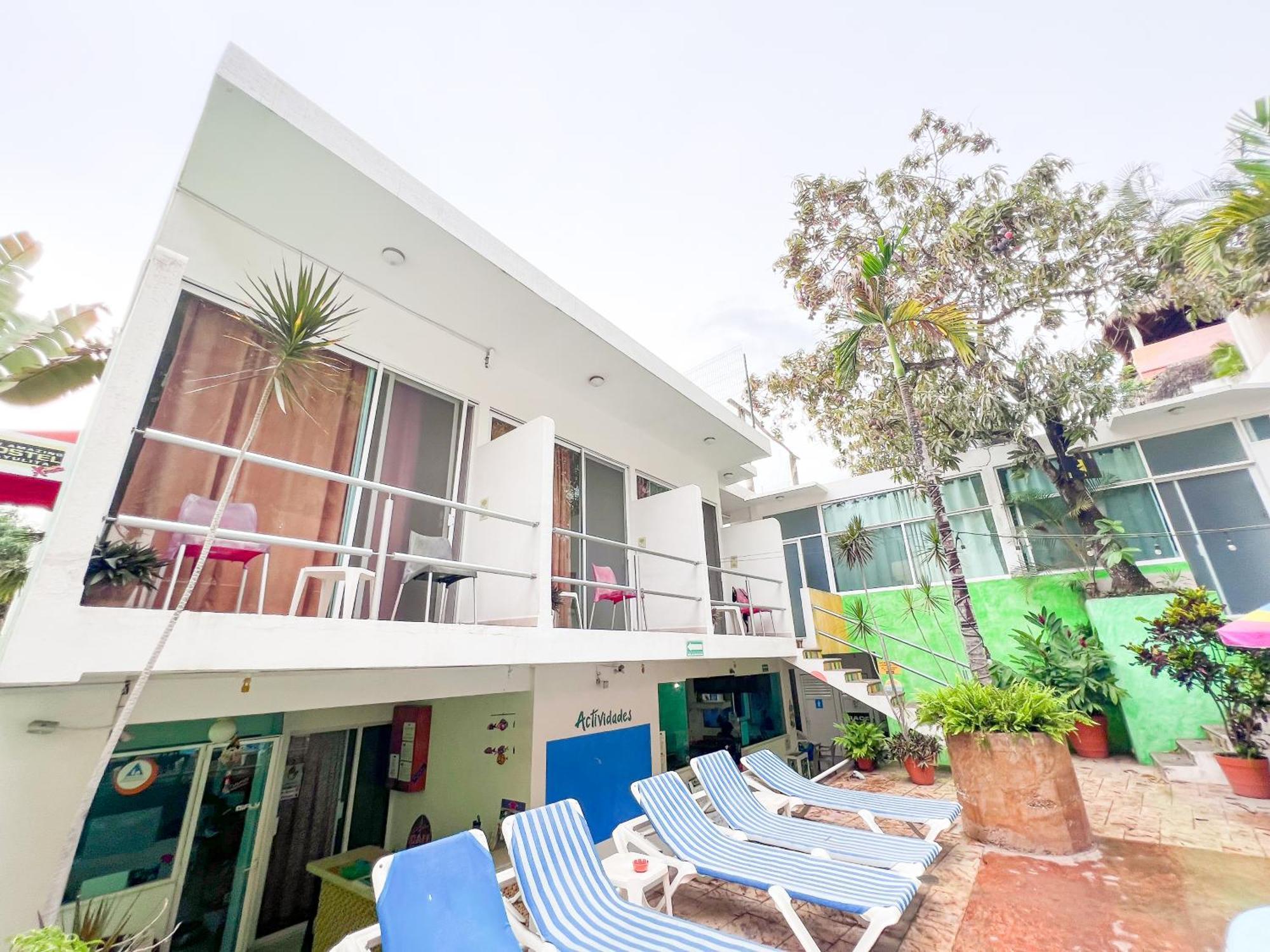 Ith Sayulita Amazing Surf Hostel Luaran gambar