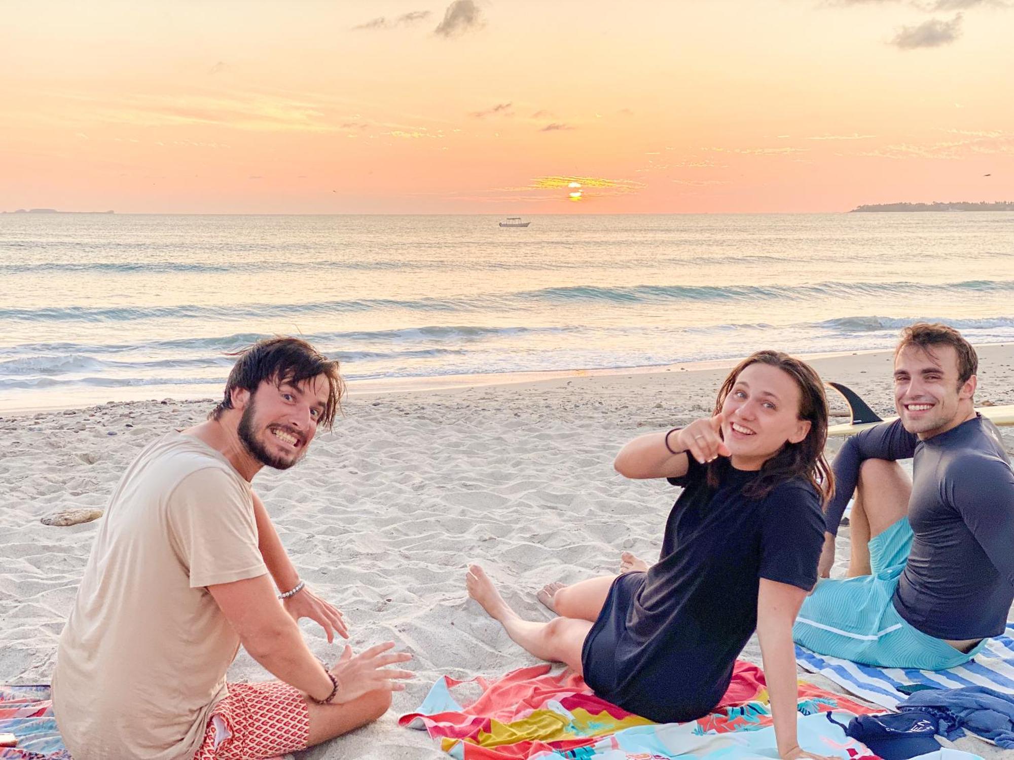 Ith Sayulita Amazing Surf Hostel Luaran gambar