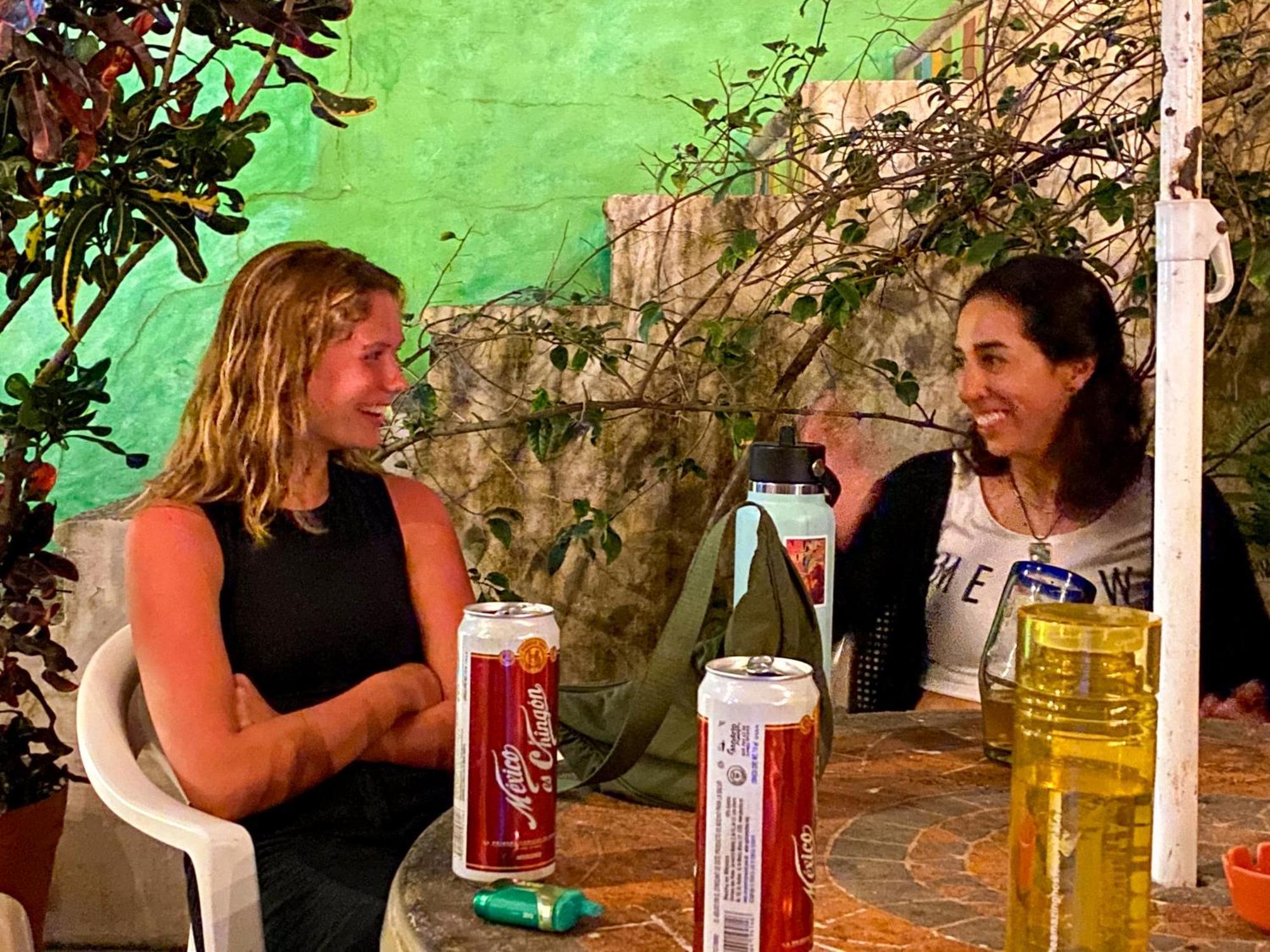 Ith Sayulita Amazing Surf Hostel Luaran gambar