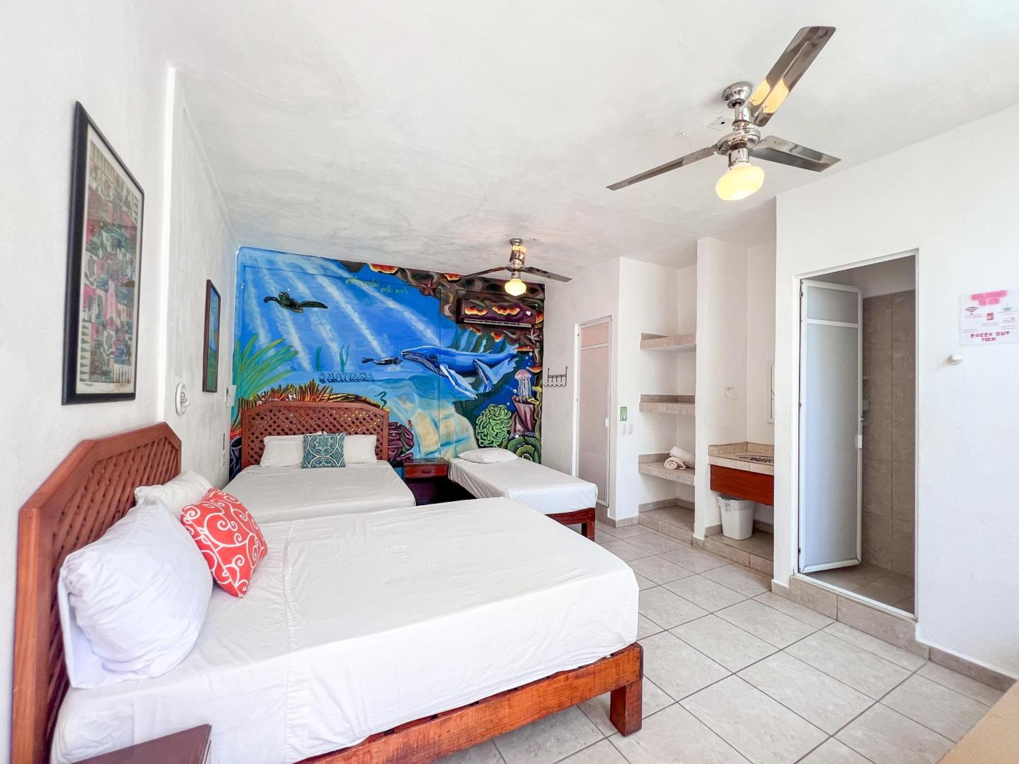 Ith Sayulita Amazing Surf Hostel Luaran gambar