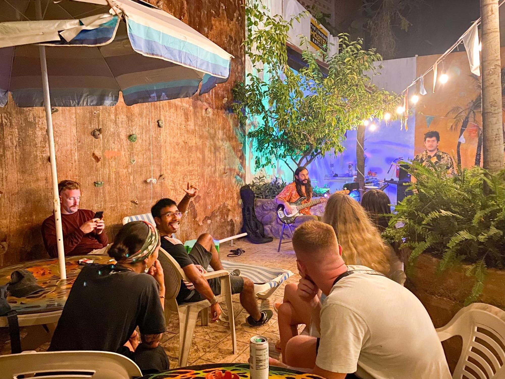 Ith Sayulita Amazing Surf Hostel Luaran gambar