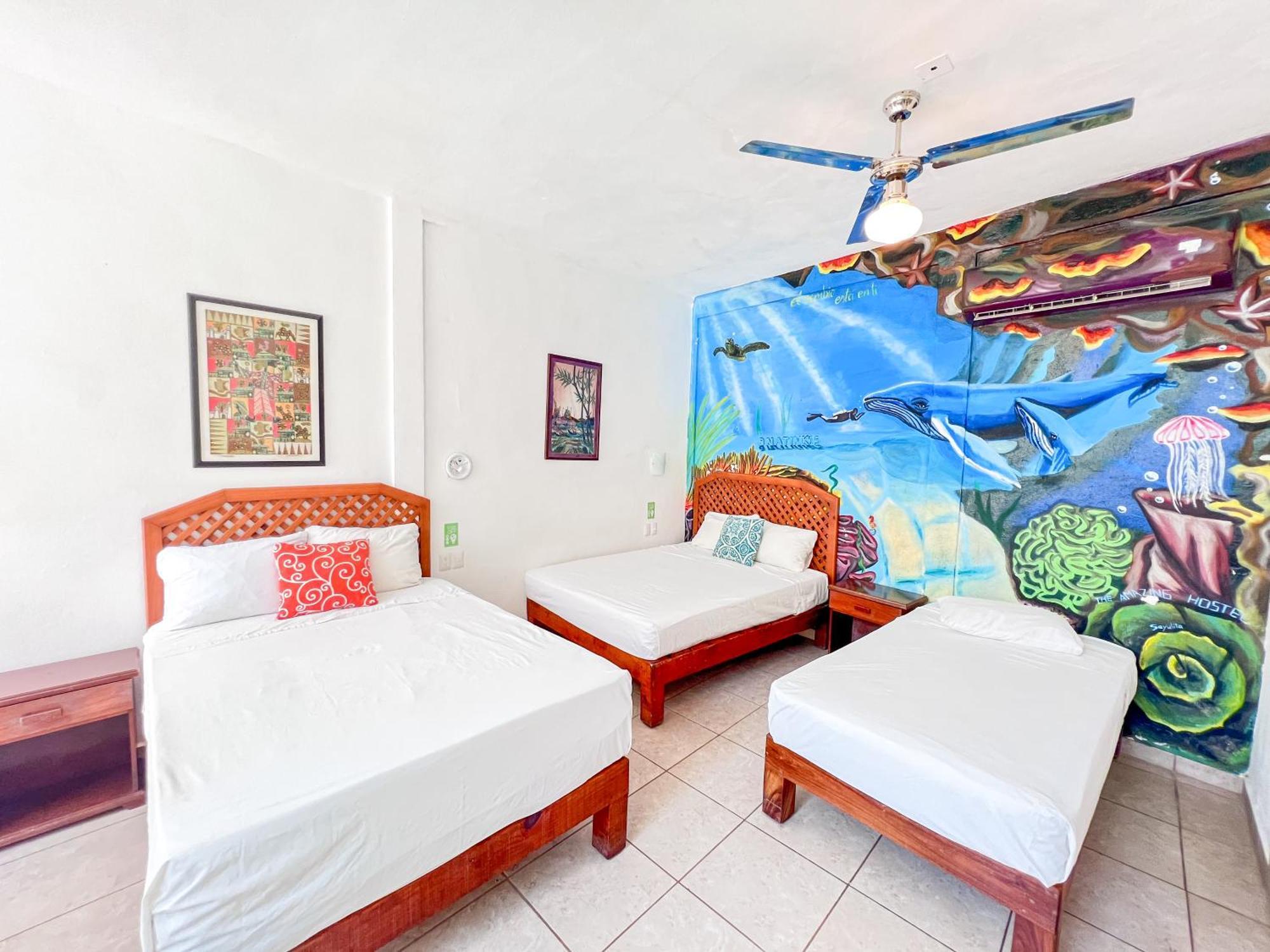 Ith Sayulita Amazing Surf Hostel Luaran gambar