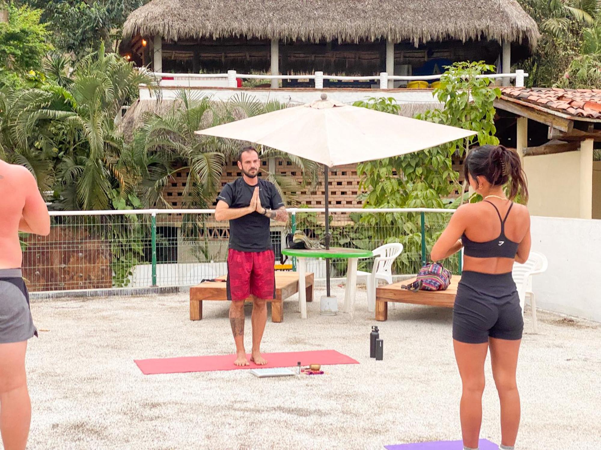 Ith Sayulita Amazing Surf Hostel Luaran gambar