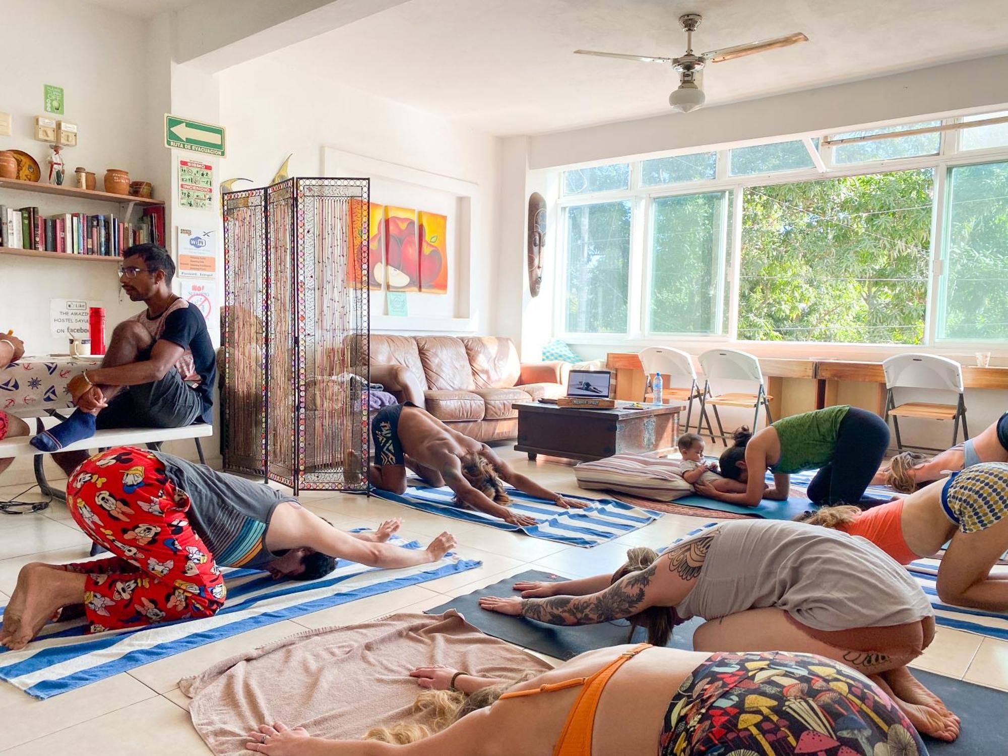 Ith Sayulita Amazing Surf Hostel Luaran gambar