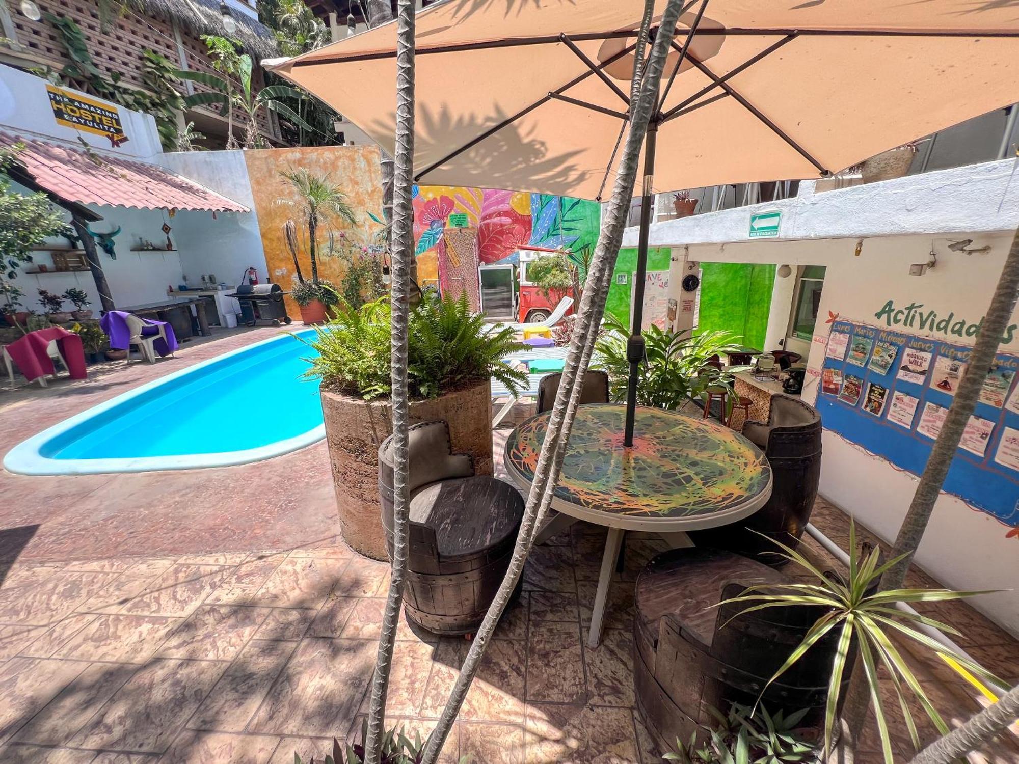 Ith Sayulita Amazing Surf Hostel Luaran gambar