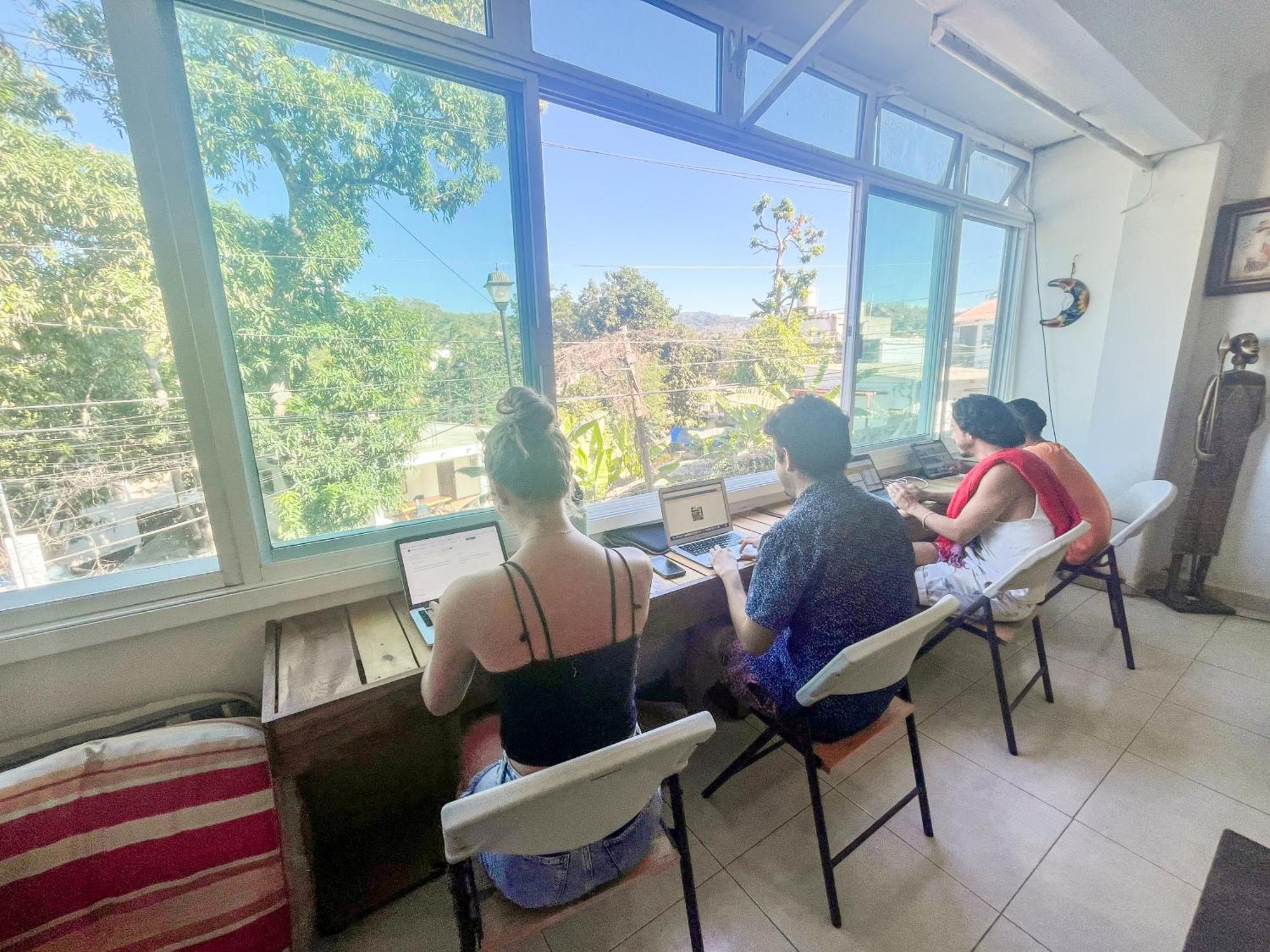 Ith Sayulita Amazing Surf Hostel Luaran gambar
