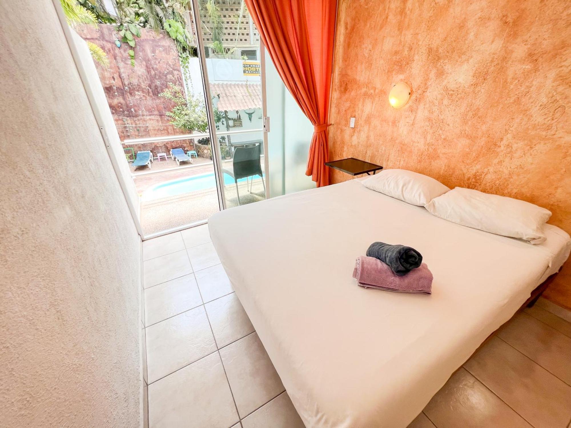 Ith Sayulita Amazing Surf Hostel Luaran gambar