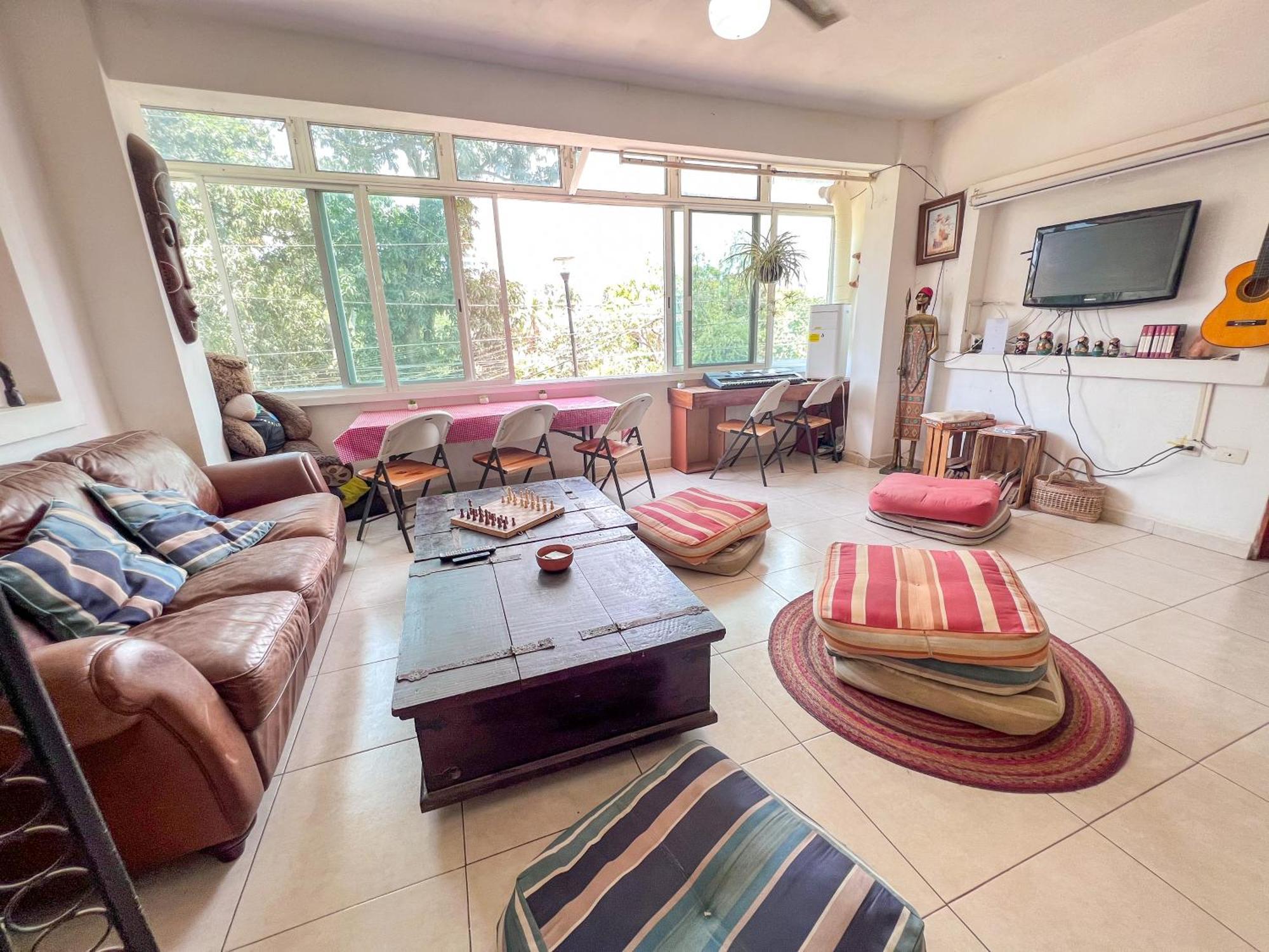 Ith Sayulita Amazing Surf Hostel Luaran gambar