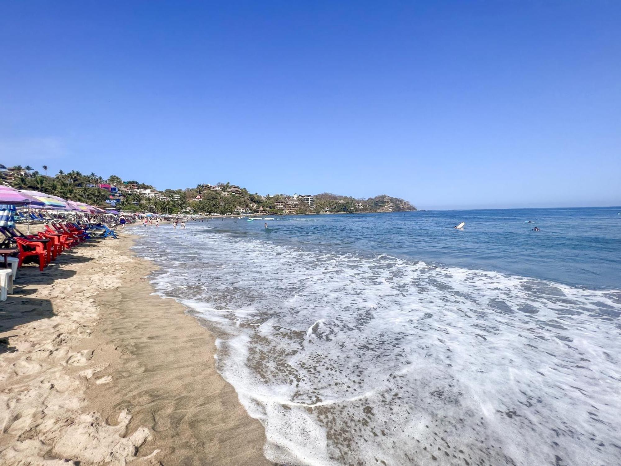 Ith Sayulita Amazing Surf Hostel Luaran gambar