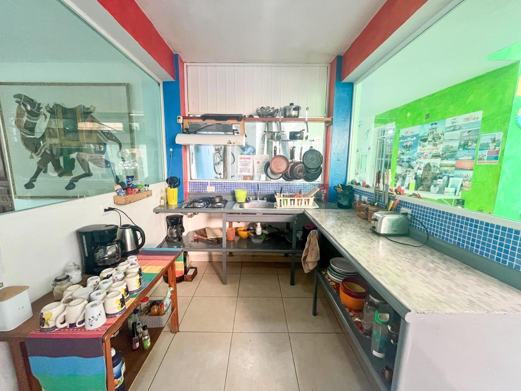 Ith Sayulita Amazing Surf Hostel Luaran gambar