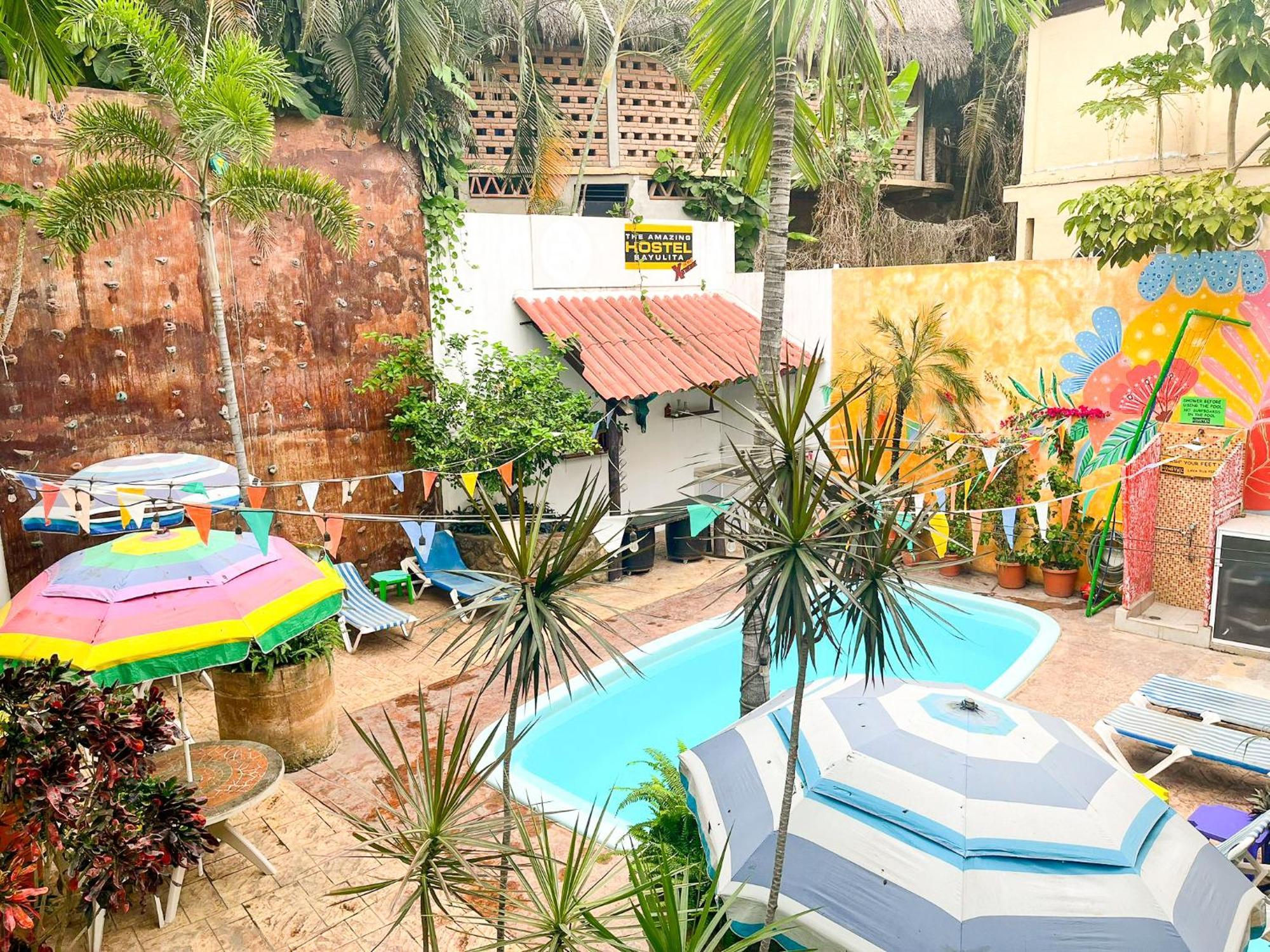 Ith Sayulita Amazing Surf Hostel Luaran gambar