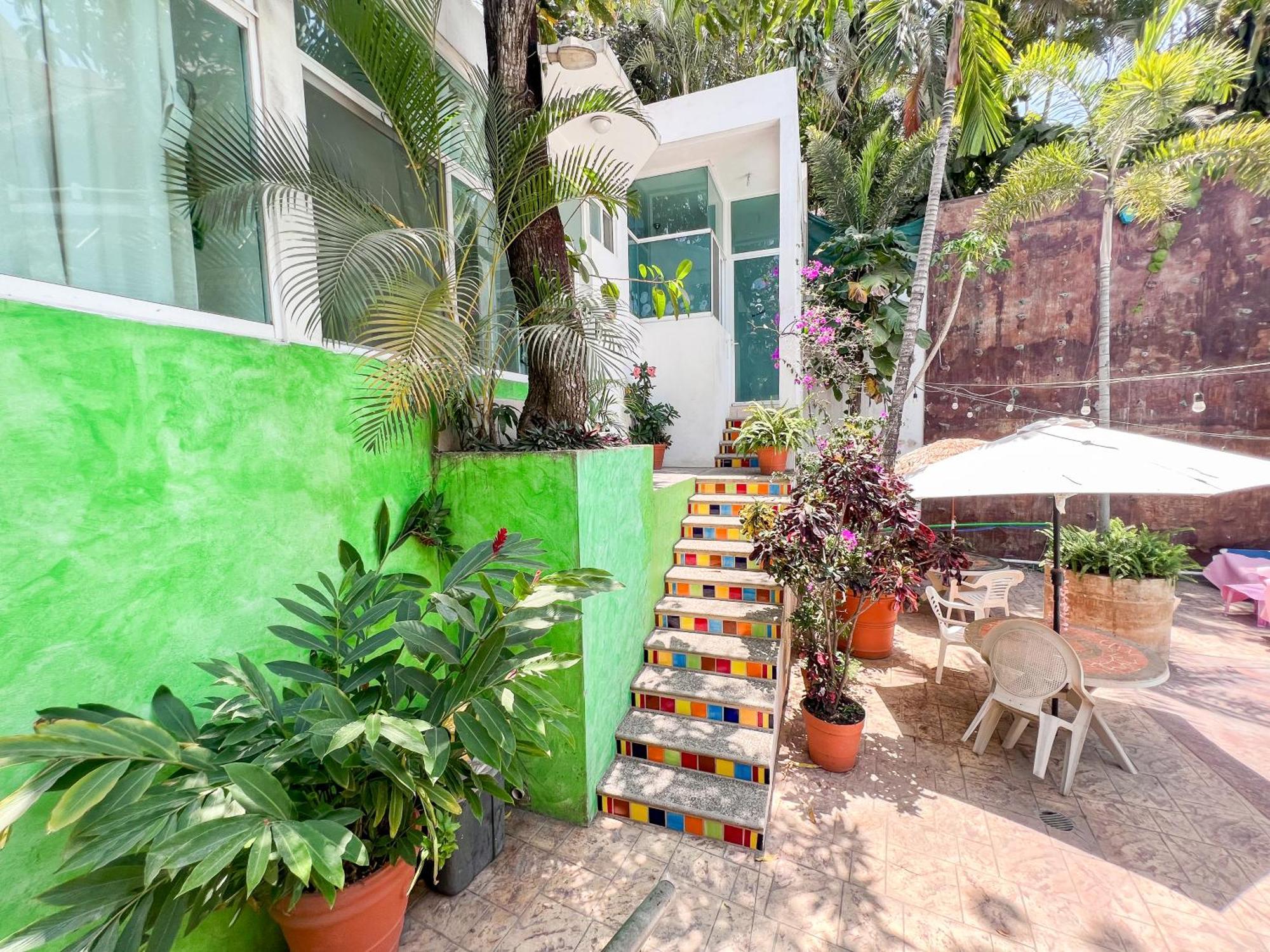 Ith Sayulita Amazing Surf Hostel Luaran gambar